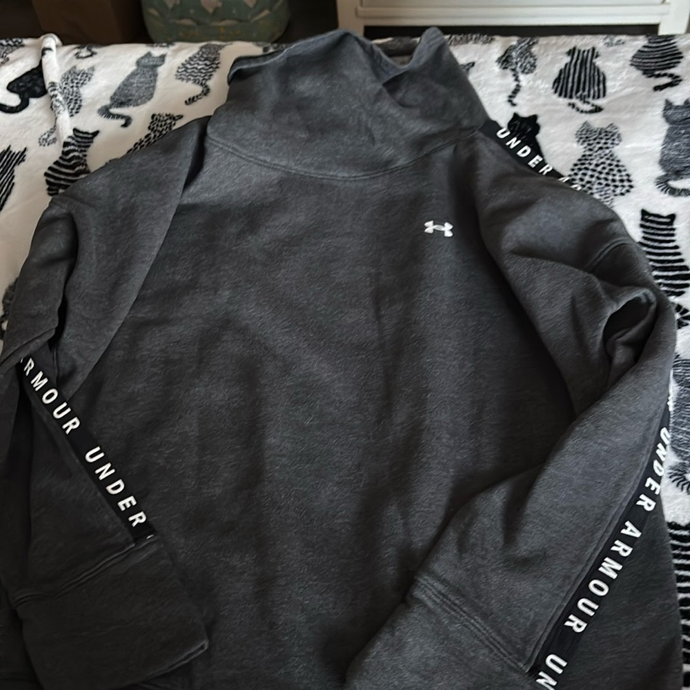 Under Armour Turtle Neck